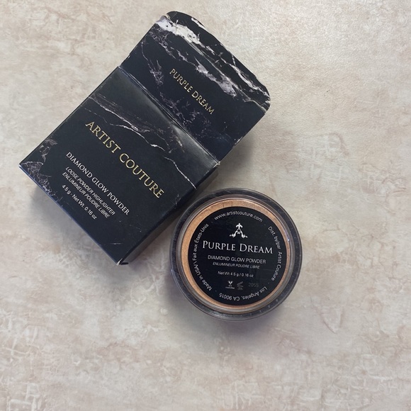 Artist couture, diamond glow powder! - Picture 2 of 2